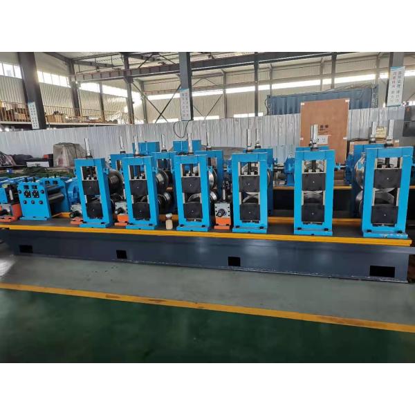 Buy 70x70mm ERW Square Tube Mill with 10mm Thickness Capacity at wholesale prices