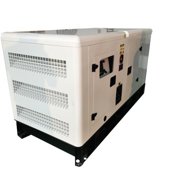 Perkins Generator Soundproof Generator 40KW / 50KVA Silent Diesel Generator