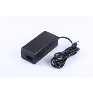 Black 12V 3A 36W Desktop Power Adapter ABS PC 5V 5A 9V 3A 18V 2A 24V 1.5A