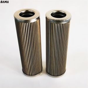 FLK02-07231 Construction Machinery Pressure Filter Max Differentia Pressure 30