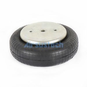 W01-358-7564 Firestone Industrial Bellows Actuator 1/4NPT Port Size Air Spring