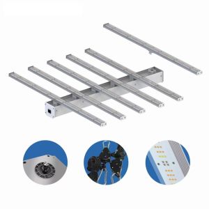 8 Bar 10 Bar 600w 800w 720w Indoor LED Grow Lights Plant Lights For Indoor