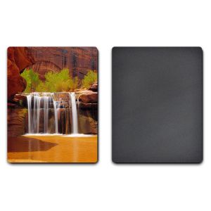 Waterproof 3D Fridge Magnets PP / PET Lenticular Flip Effect Magnet