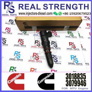 Diesel Fuel Injector Assembly 3054250 3054250PX 3018835