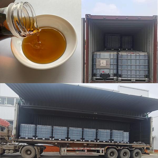 Soya Based Enzymatic Amino Acid Organic Liquid Fertilizer 50%