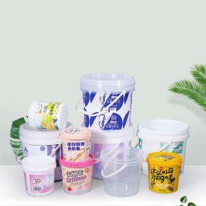 Industrial Packaging and Storage Paint 20L Customizable Heat Resistant Plastic