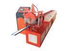 12mm Side Board Automatic Rolling Shutter Machine , Door Panel Roll Forming