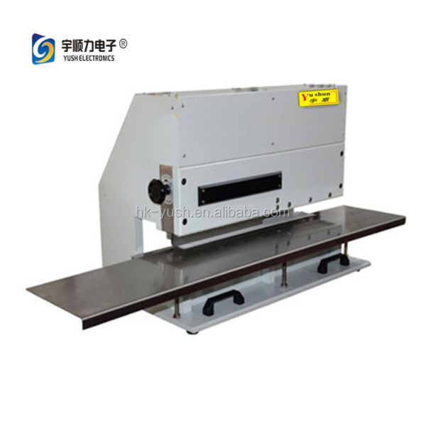 Professional YSVC-3 CE Certified High Precision Multilayer V-Cut PCB Separator for SMT Assembly Line