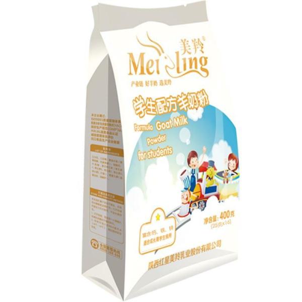 Buy 400g/Sachet Formulated Nutrition Goat Milk Powder at wholesale prices