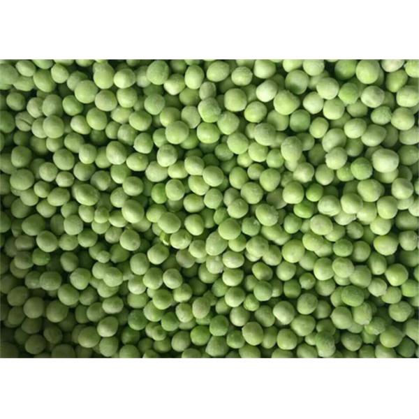 IQF Individually Quick Frozen Green Peas Various Sizes Available