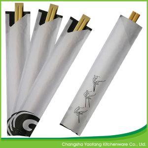 20cm Disposable Tensoge Bamboo Chopsticks Sushi Customized