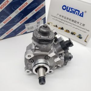 0445020608 D06FR Excavator Fuel Pump Genuine BOSCH Electric Injection Pump