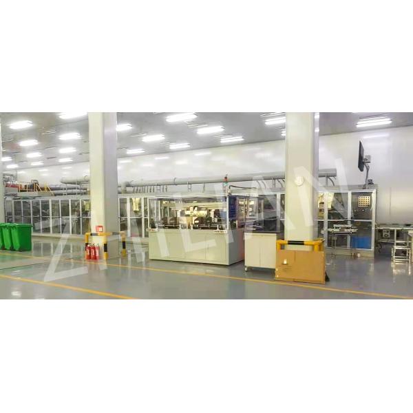 Buy Pull Up Incontinence Pants Machine at wholesale prices