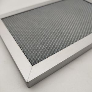 Aluminum Honeycomb Filter 500x500mm