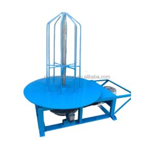 Automatic 630 Coil Winding Machine Hydraulic Cantilever Type Coiling Machine for