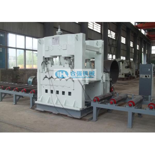 W43 9 Roller Metal Sheet Plate Levelling Machine