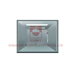 Freight Elevator Cargo Lift With Full Collective Selection Operation