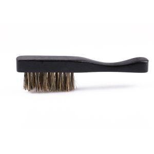 Facoty Directly Custom Dust Brush Wild Boar Hair Bristle Hair Brush for Men by
