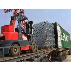 Tieback Square Shaft Helical Ground Anchors Pier Foundation Customized