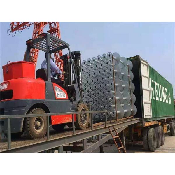 Buy Tieback Square Shaft Helical Ground Anchors Pier Foundation Customized at wholesale prices