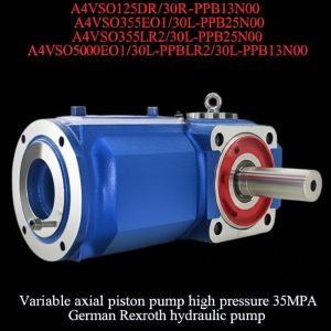Rexroth A4VSO Variable Axial Piston Pump 280 bar 35MPA