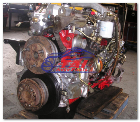 Buy Hino H06C H07C H07D Used Diesel Engine Components at wholesale prices