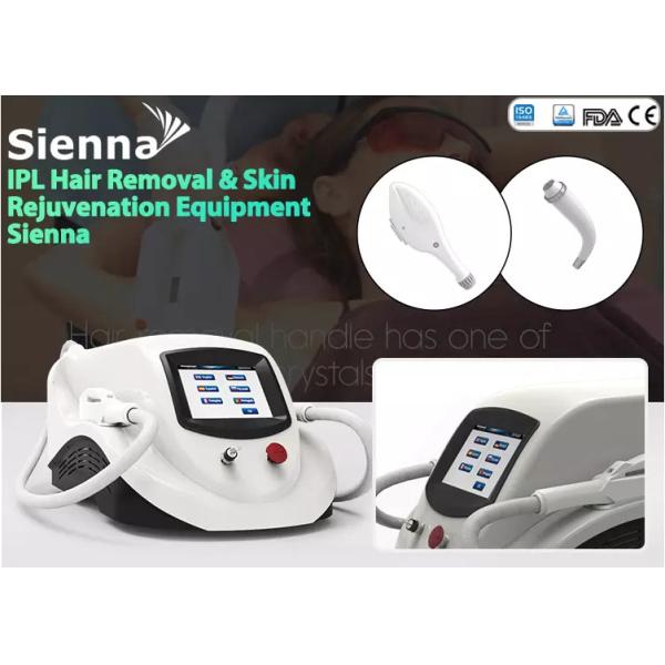 Buy 690nm IPL laser Medical Equipment For Hair Removal 2000W 50J/cm2 at wholesale prices
