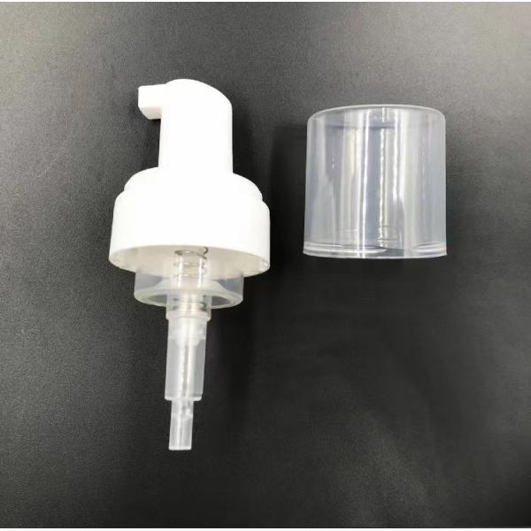 Plastic Non Spill Foam Soap Pump Dispenser 24 / 410 28 / 410