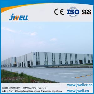 Jwell environment friendly PVC (WPC) fast loading wallboard extrusion line for