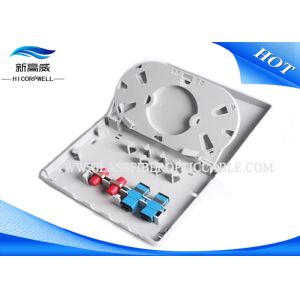 IEC 60794 Enterprise Security Network E2000 ST Connectors ROHS ISO Approved