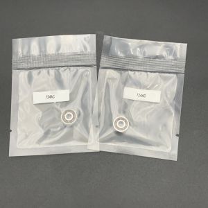 724AC Angular Contact Ball Bearings 4x13x4mm Single Row Fishing Wheel