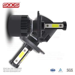 Mercedes Benz LED Car Headlight Bulbs X7-36W 4sides H1 H3 H7 H11 9005 9006 9012