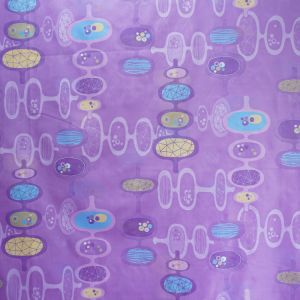 70g-90g Polyester Mattress Fabric