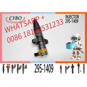 Excavator Injector 20R-8057 387-9429 20R-8056 328-2582 295-1409 For C7 Engine