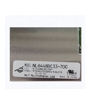 NEC LCD screen panel 10.4 inch LCD Module NL6448BC33-70C 640*480 Suitable for