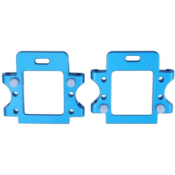 Customized CNC Machining Rc Car Sandblasting 3 Axis 6061 Aluminum Alloy Parts