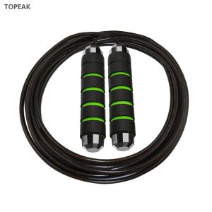Home Gym Adjustable Heavy Weighted Jump Rope 9 Feet 170g