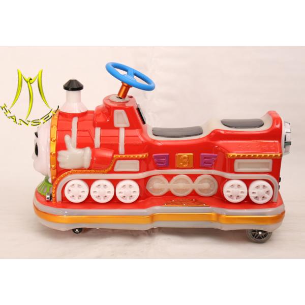 Hansel children amusement attraction games battery operated car motorcycle for