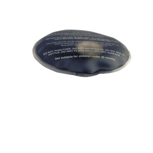 8CM Diameter Custom Round Shape Reusable Hand Warmer Mini PVC Hot Pack