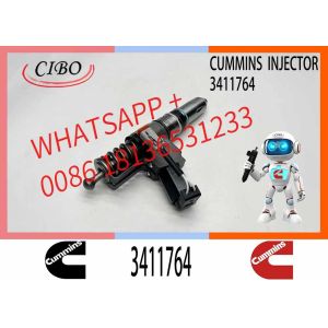 Neutral Fuel Injector Assembly 3411767 Common Rail Injector 3411764 for Cummins