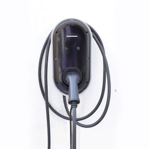 7kw Wifi Electric Vehicle Charging Station with Insulation Detection and Type 2