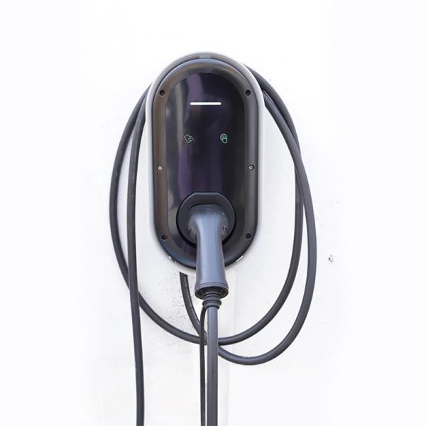 Parking Lot Hotel EV Charger for Model Y Tesla CE Approval 11kW Type 2 Charging