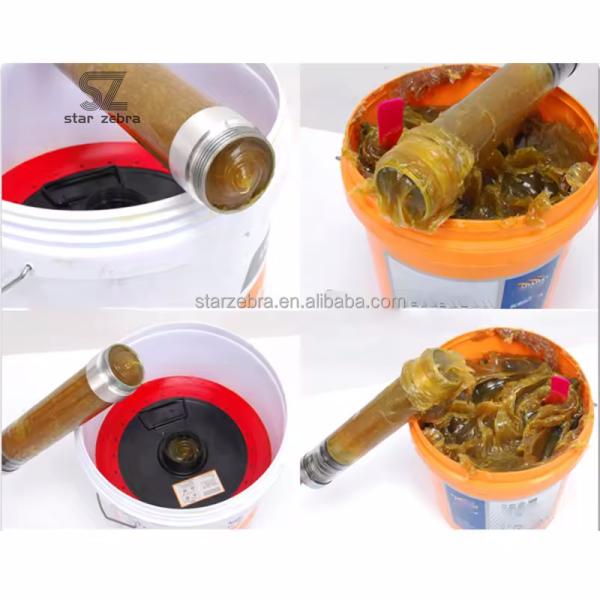 Grease Gun Accessories for Universal Oil Suction Cup Car Lubrication Efficiency and Durability