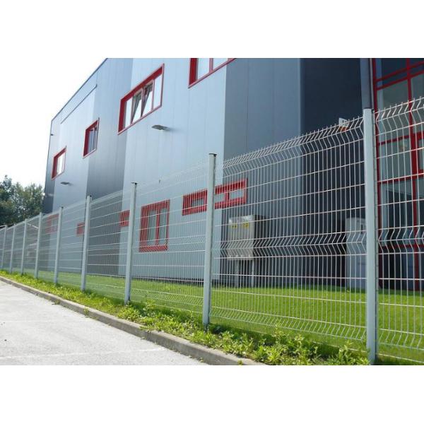 Buy H1.8M Welded Garden Fence , Security 358 Mesh Fencing Panels at wholesale prices