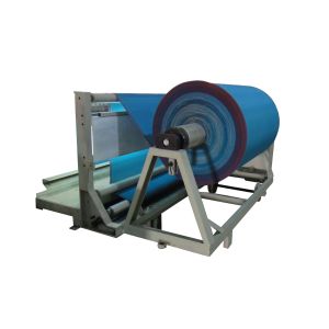 Air Jet Loom Winding Cloth Rolling Machine 1500mm