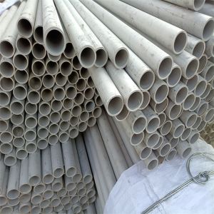 ASTM SS 304 Stainless Steel Seamless Pipe Round Section 316L 410