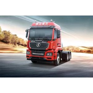 Shacman Delong M3000s Natural Gas Tractor Sx4259md4tq1/Sx4259md4tlq1