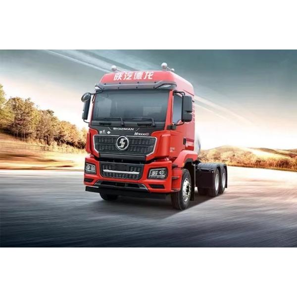 Buy Shacman Delong M3000s Natural Gas Tractor Sx4259md4tq1/Sx4259md4tlq1 at wholesale prices