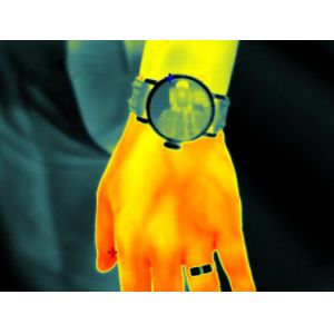 TrackIR Pro 1280x960 WiFi Infrared Thermal Imaging Spotting Scope