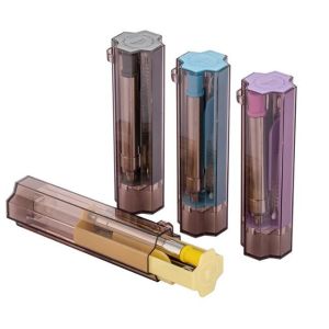 Eco Friendly Portable 8mm Stainless Steel Collapsible Straw